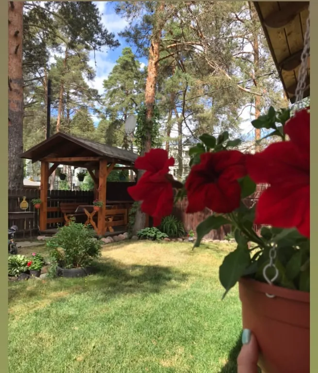 Уютный дом на Селигере