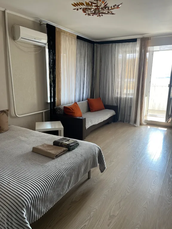 Уютная квартира