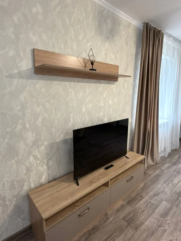 Квартира с видом на Кремль