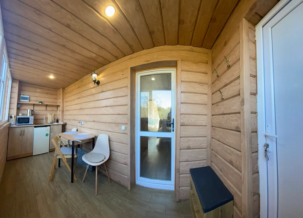 Уютные семейные апартаменты Абхазии