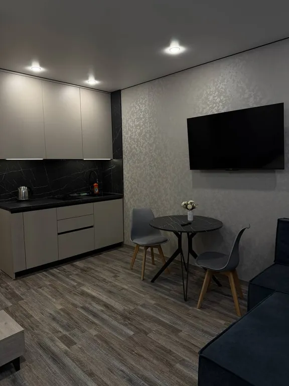 Апартаменты Domus дом Самба Минск Мир