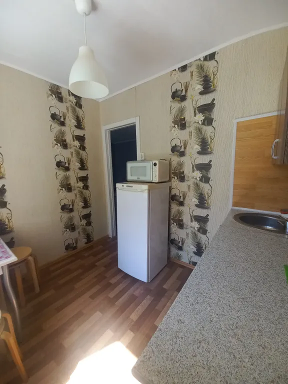 Квартира рядом с вокзалами и ТЦ Ребус