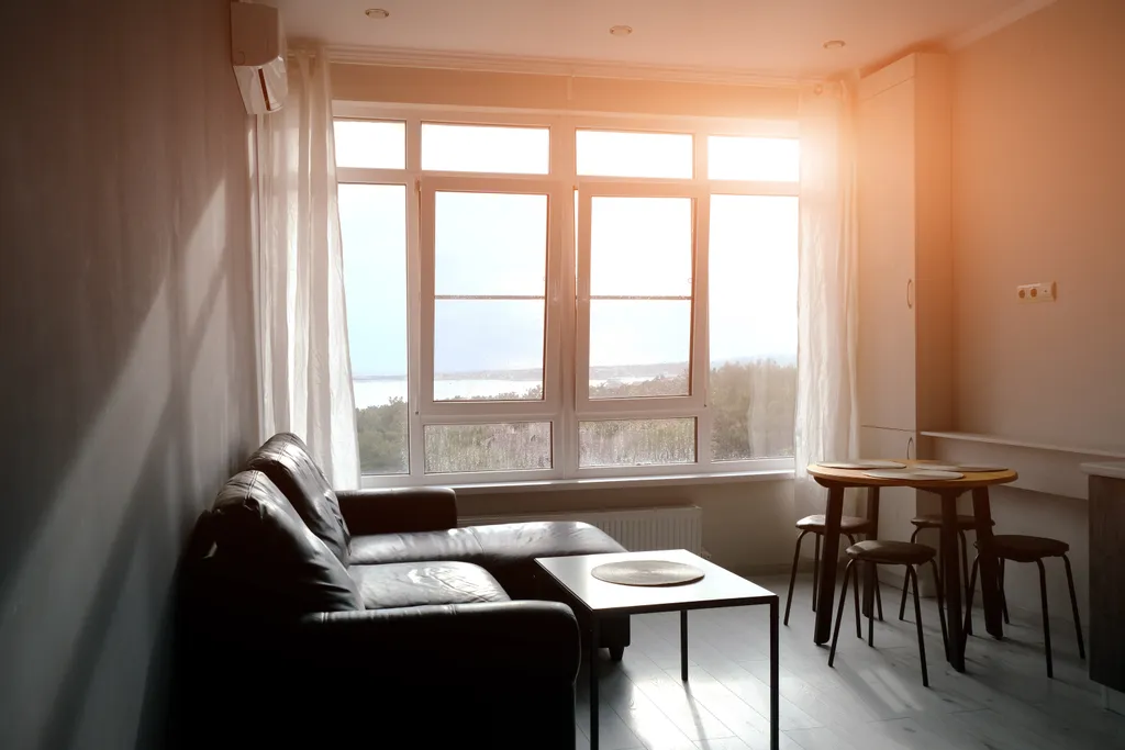 Квартира Солнечная квартира с видом на море — Геленджик