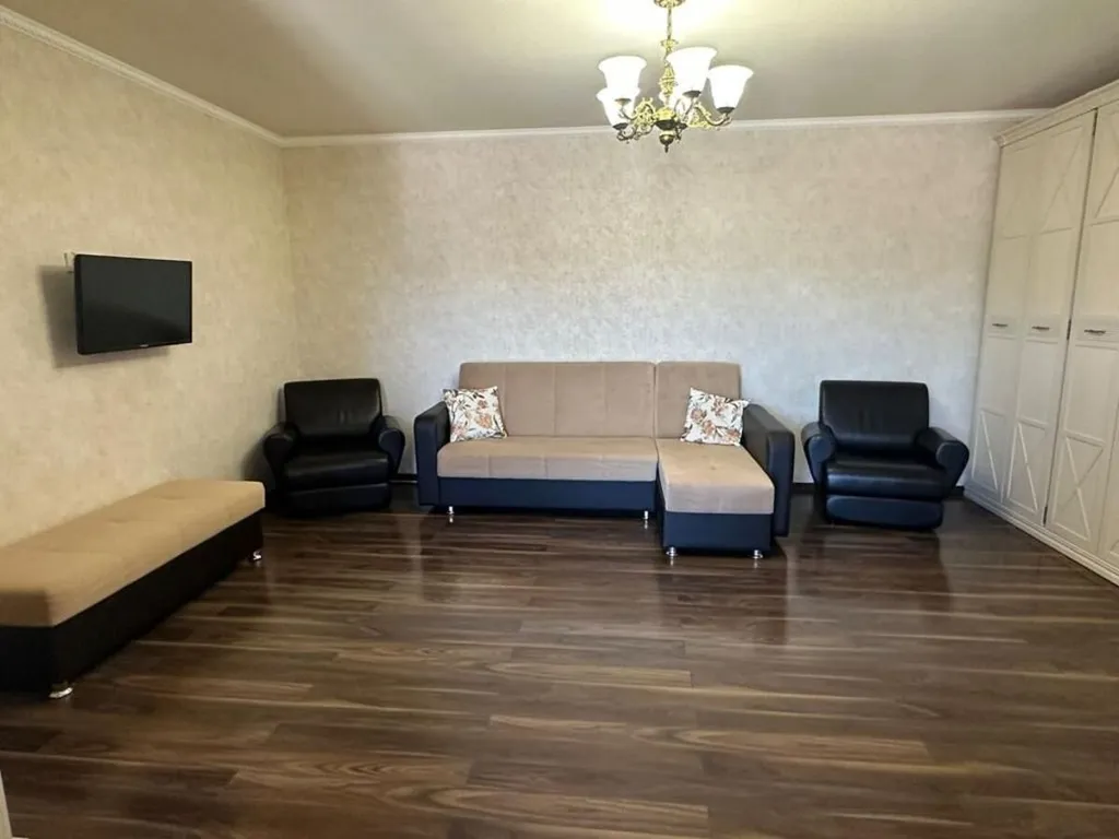 Квартира Просторная квартира в центре города. Море рядом — Сухум