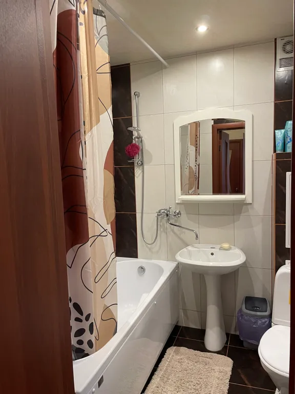 Квартира с подземным паркингом!!