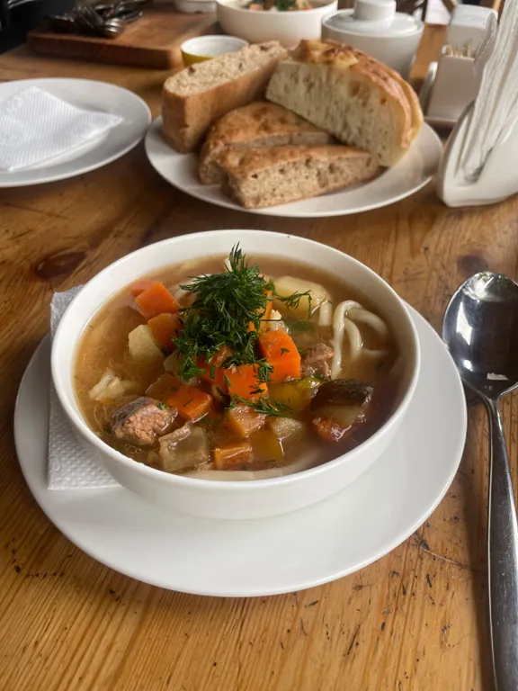 Дом с верандой "старая веранда"