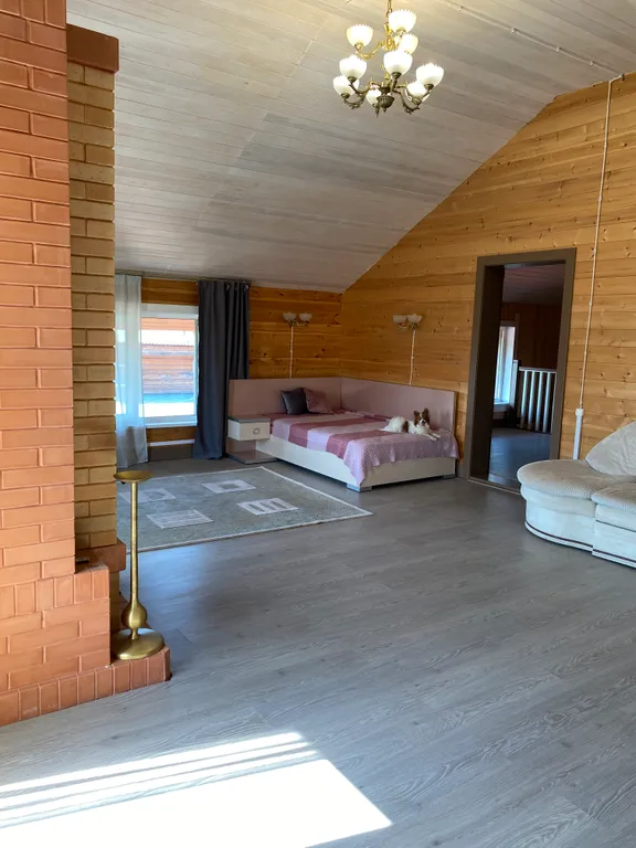 Уютный коттедж в лучшем месте Новосибирской области