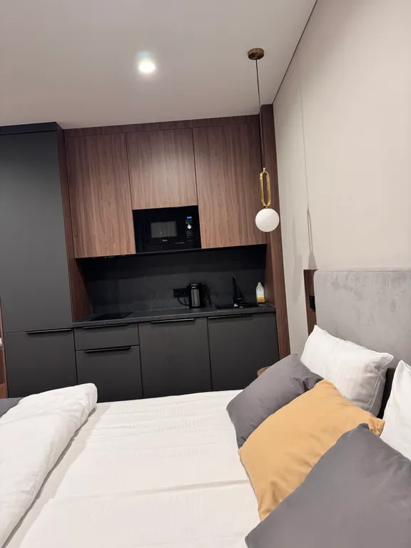Квартира Квартира Vidi Star Apart — Санкт-Петербург