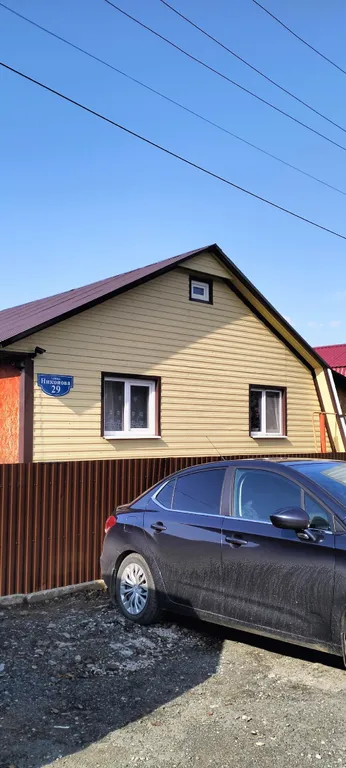 Губаха рулит эко дом с эко-баней