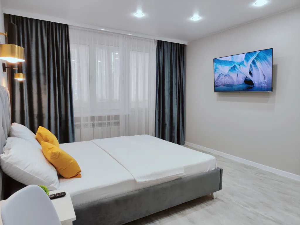 3-комнатная Квартира