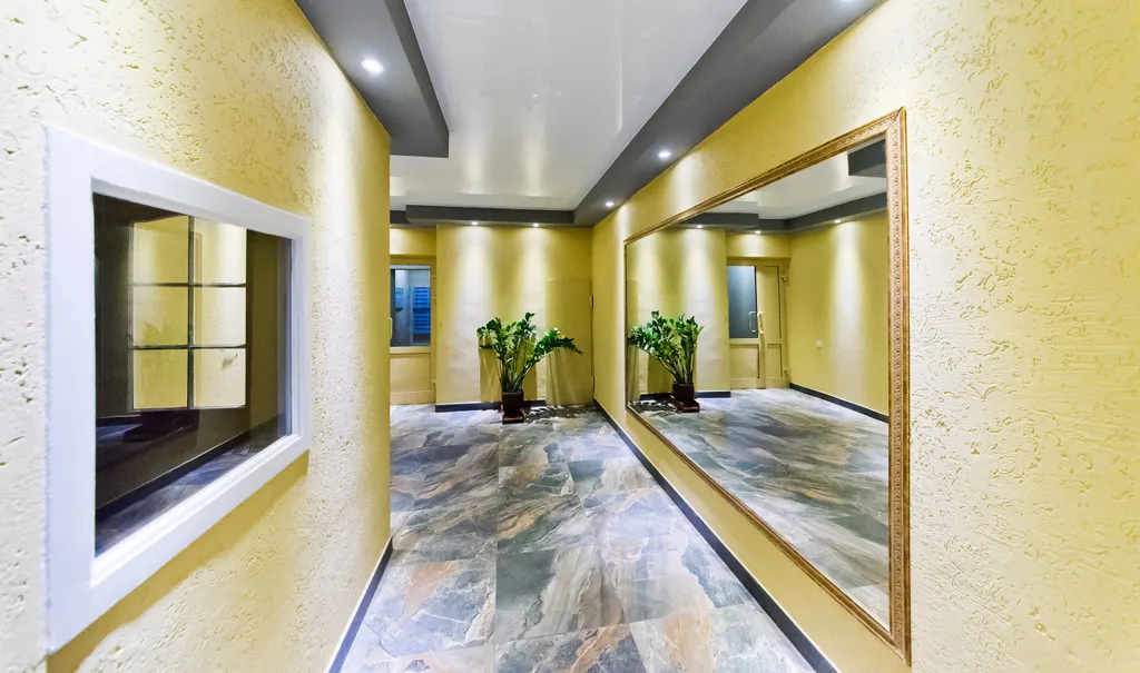 Инстаграмный люкс на Новособорной