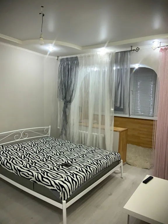 1-к квартира уютная, светлая