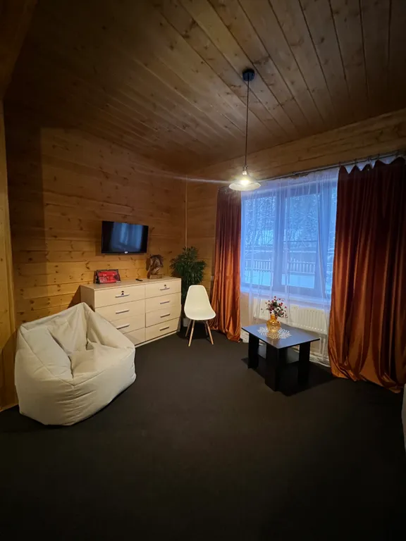 Коттедж в природном заказнике