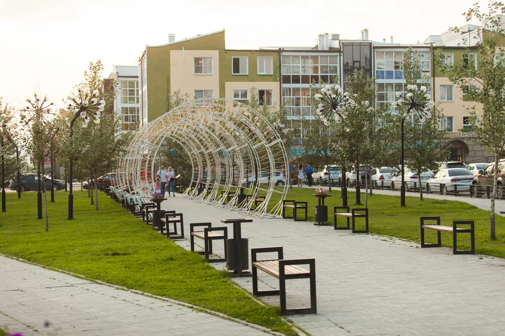 Уютная квартира