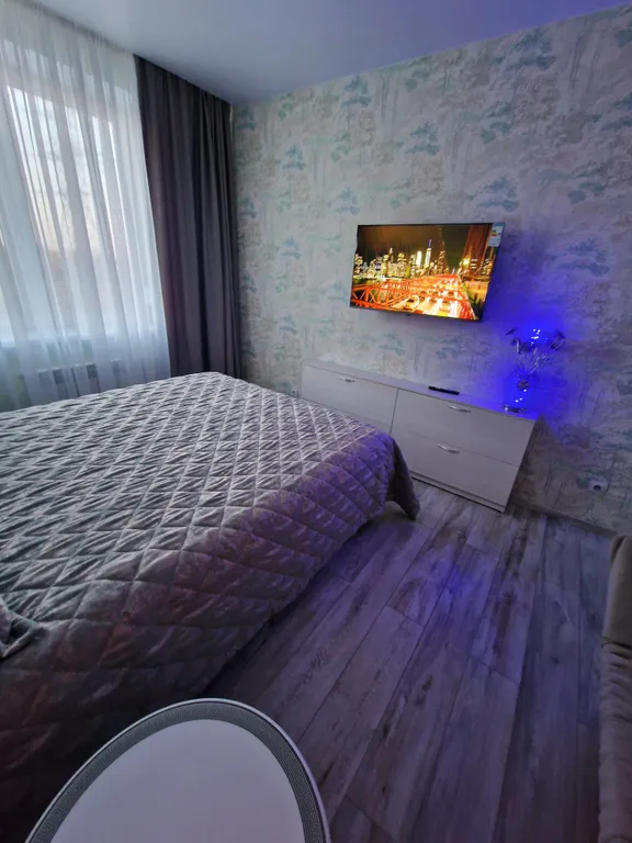 Комфортная квартира в новом доме недалеко от Московского проспекта