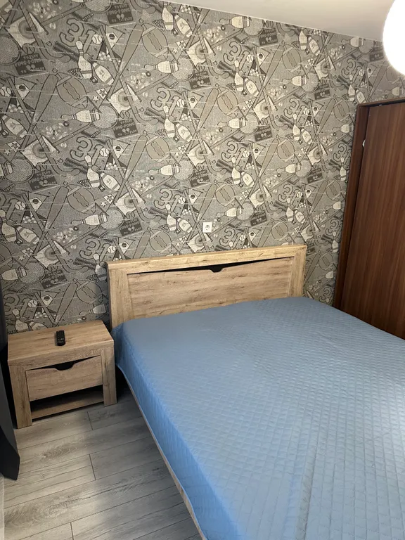 Трехкомнатная квартира на юго-западе