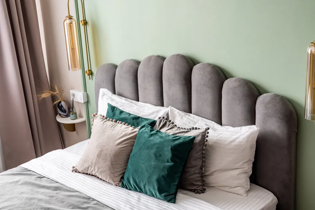 Квартира Квартира Your stylish emerald Apart — Санкт-Петербург