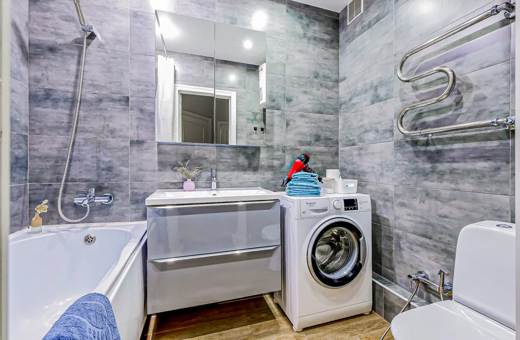 Квартира Квартира Стильные aпаpтаменты Green Oasis в комплeксe ЖК Большой — Краснодар