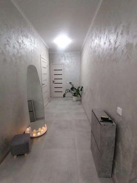 Стильная и уютная трешка в центре города