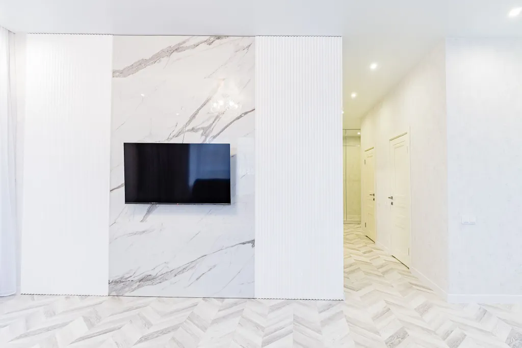 Евротрешка с панорамными окнами