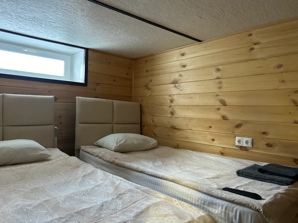 2-комнатный Дом