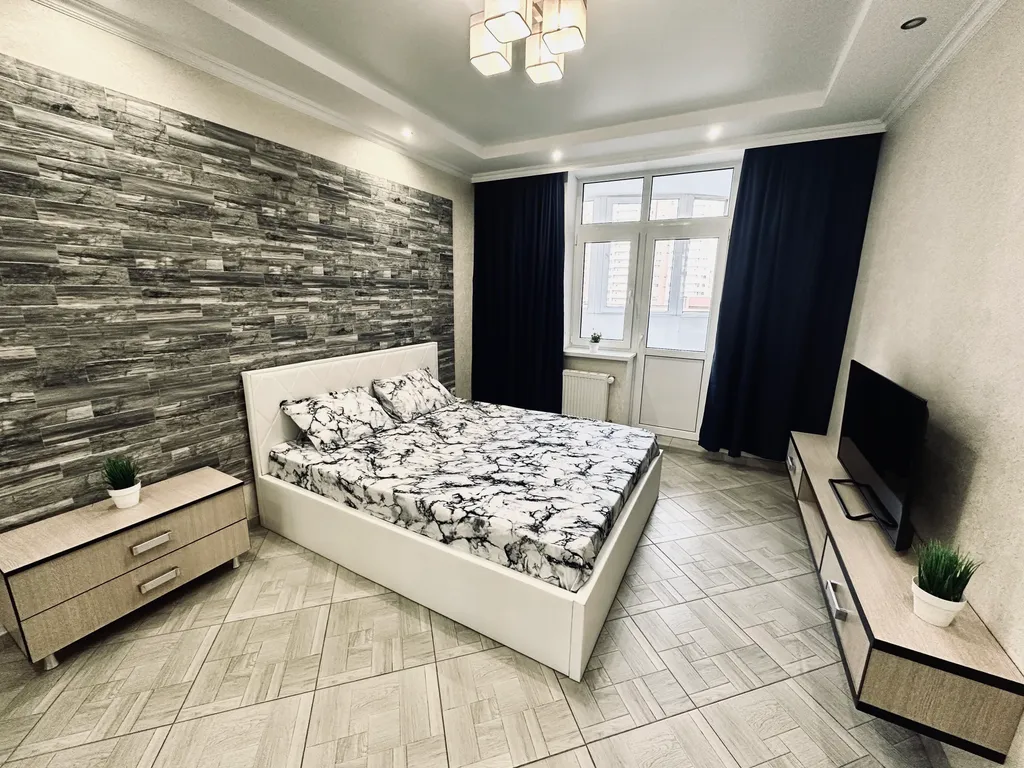 Квартира Комфортная Квартира возле парка Галицкого — Краснодар