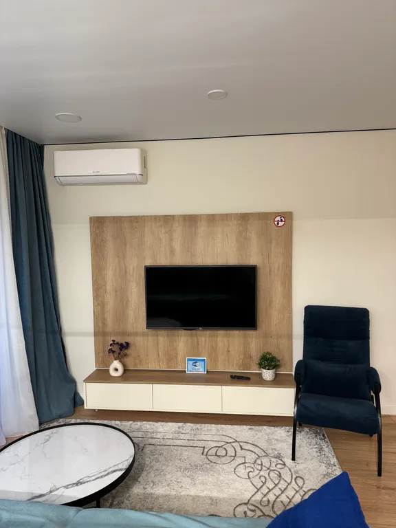 Квартира в центре