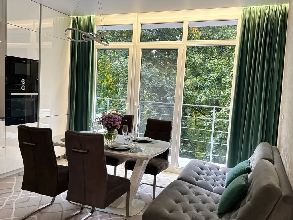 Квартира Апартаменты с видом на парк — Калининград