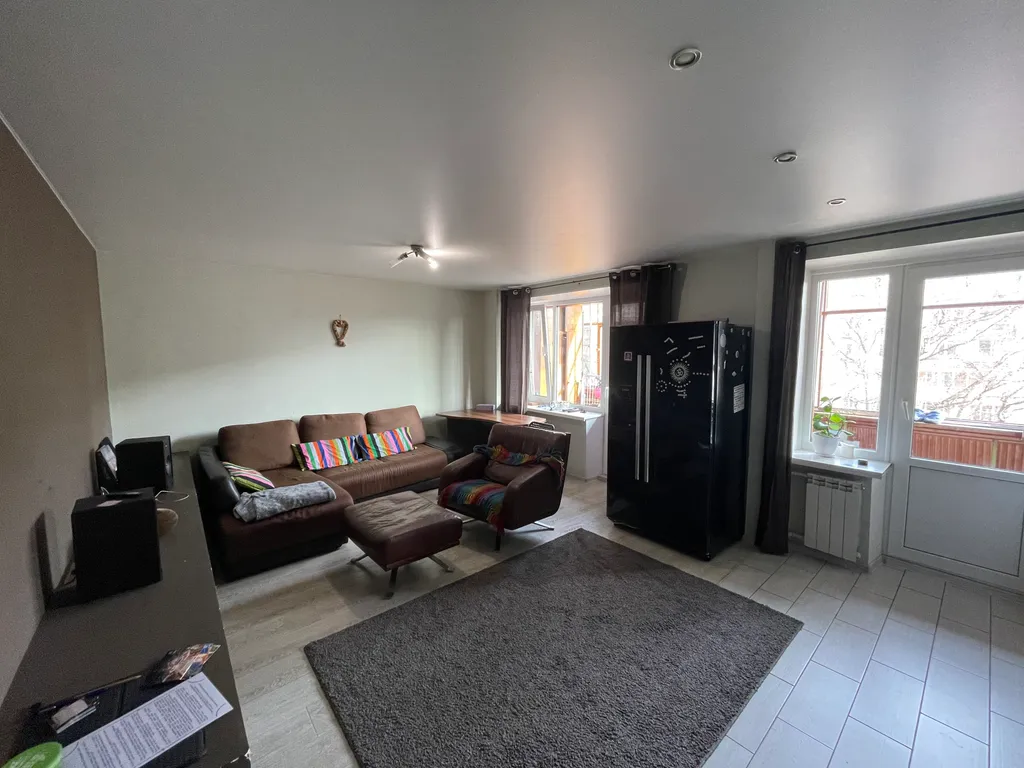 Домашняя квартира со всеми удобствами