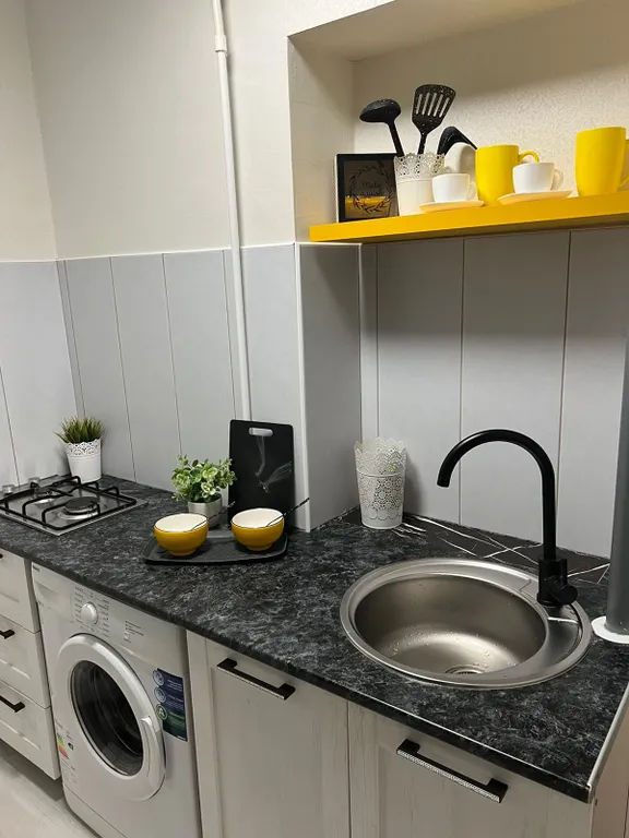 Уютный апартамент в курортном городе