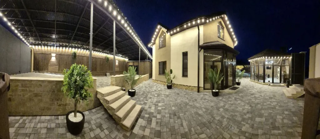 4-комнатный Дом