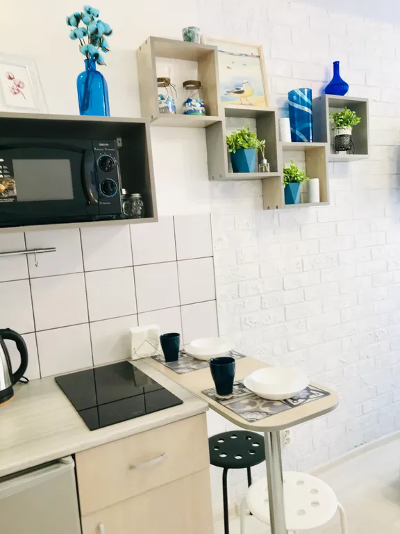 Студия "Море" на площади Маркса