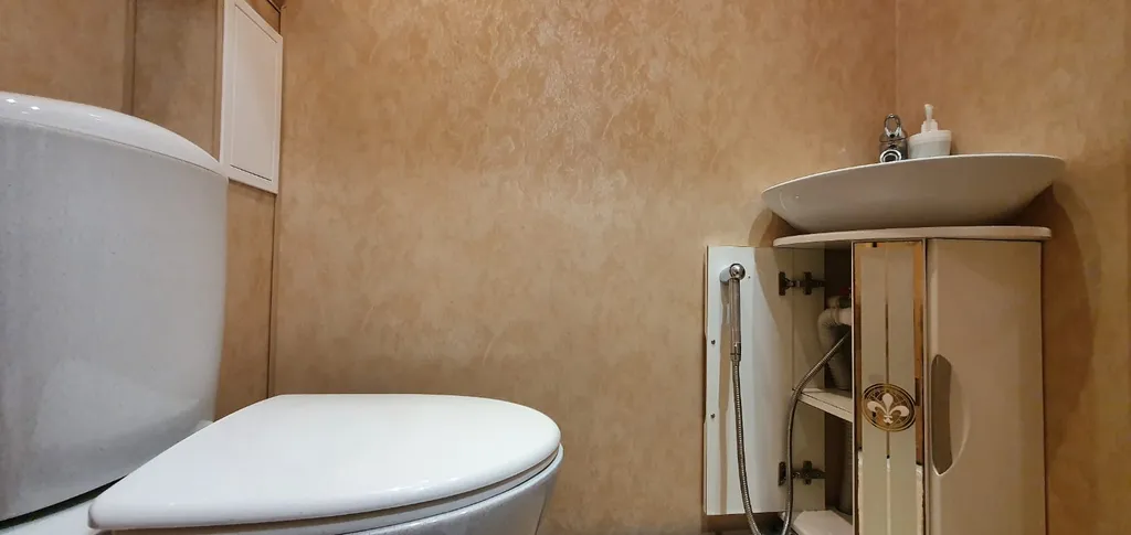 Уютная двухкомнатная квартира