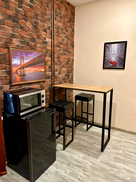 Квартира Уютная однокомнатная квартира — Ярославль