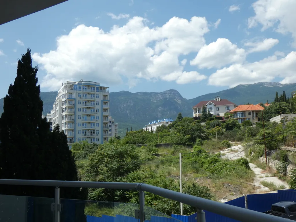 Апартаменты шато лувр в гурзуфе - лучший жк в Крыму