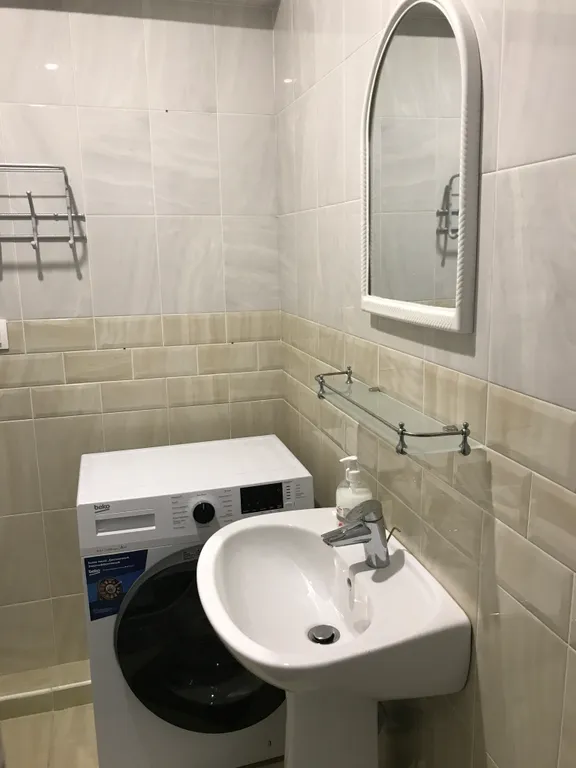 Квартира с видом на море, пляж 50 метров