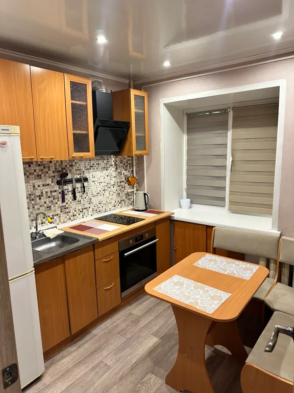 Квартира Квартира у о. Татышев — Красноярск