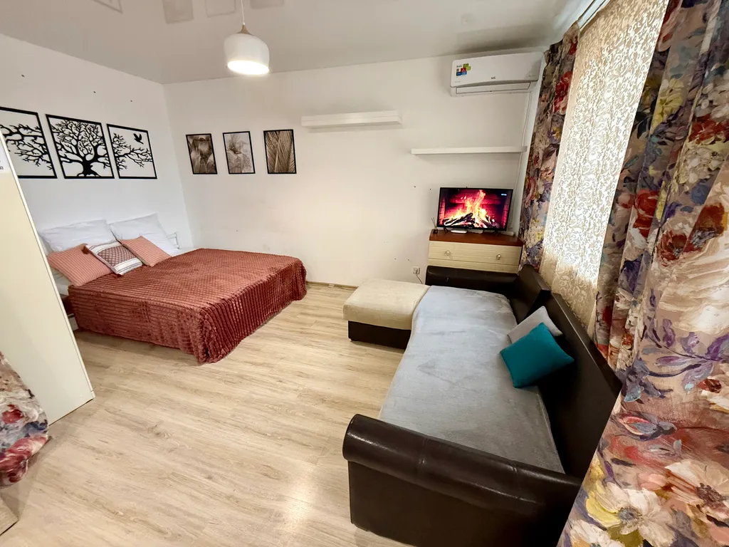 1-комнатная Квартира — аренда посуточно в Иваново