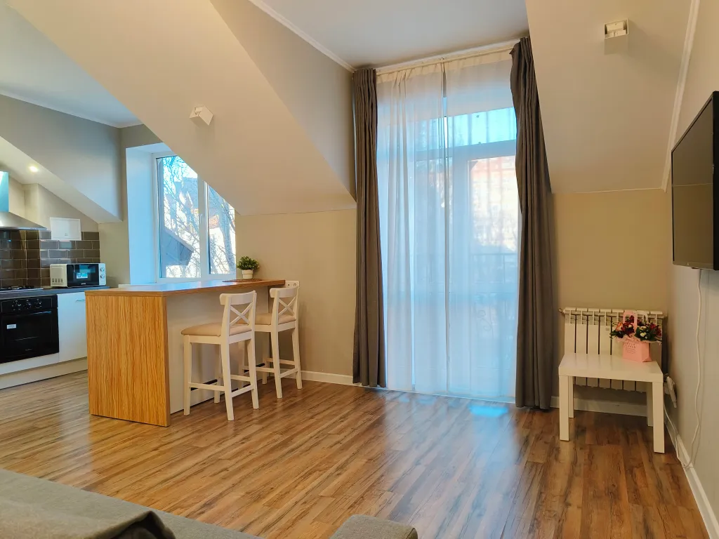 Квартира Квартира ЭКОStudio — Самара