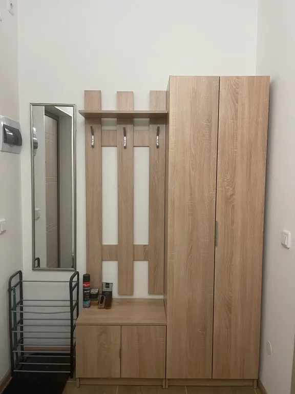 Квартира Просторная однокомнатная квартира — Коммунар