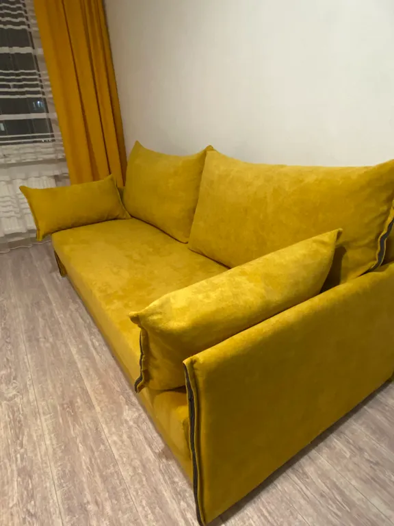 Уютная солнечная квартира