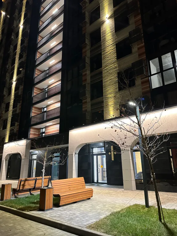 Уютная квартира с Дизайнерским ремонтом