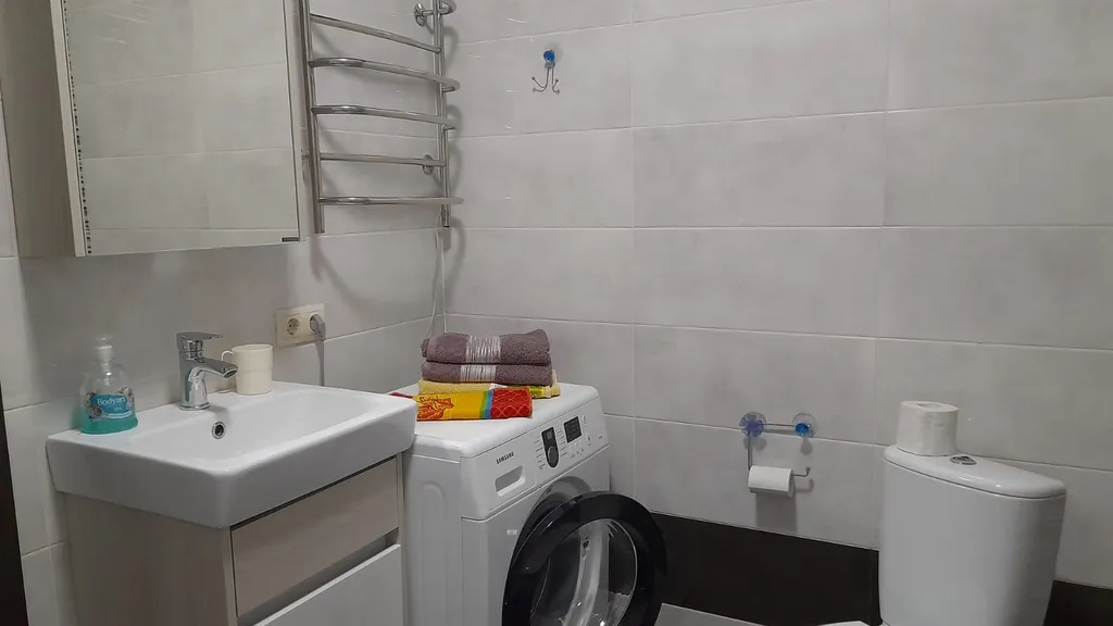 Квартира Квартира Уютная квартирка на море — Геленджик