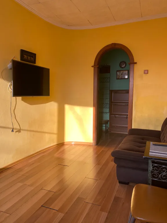 Уютная квартира в центре города