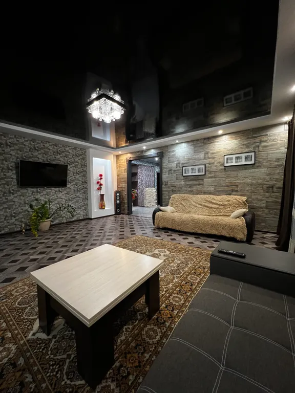 3-к. Большая квартира, 120кв, с видом на Каму