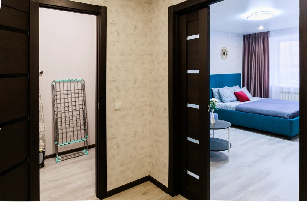 Уютная квартира в новом доме