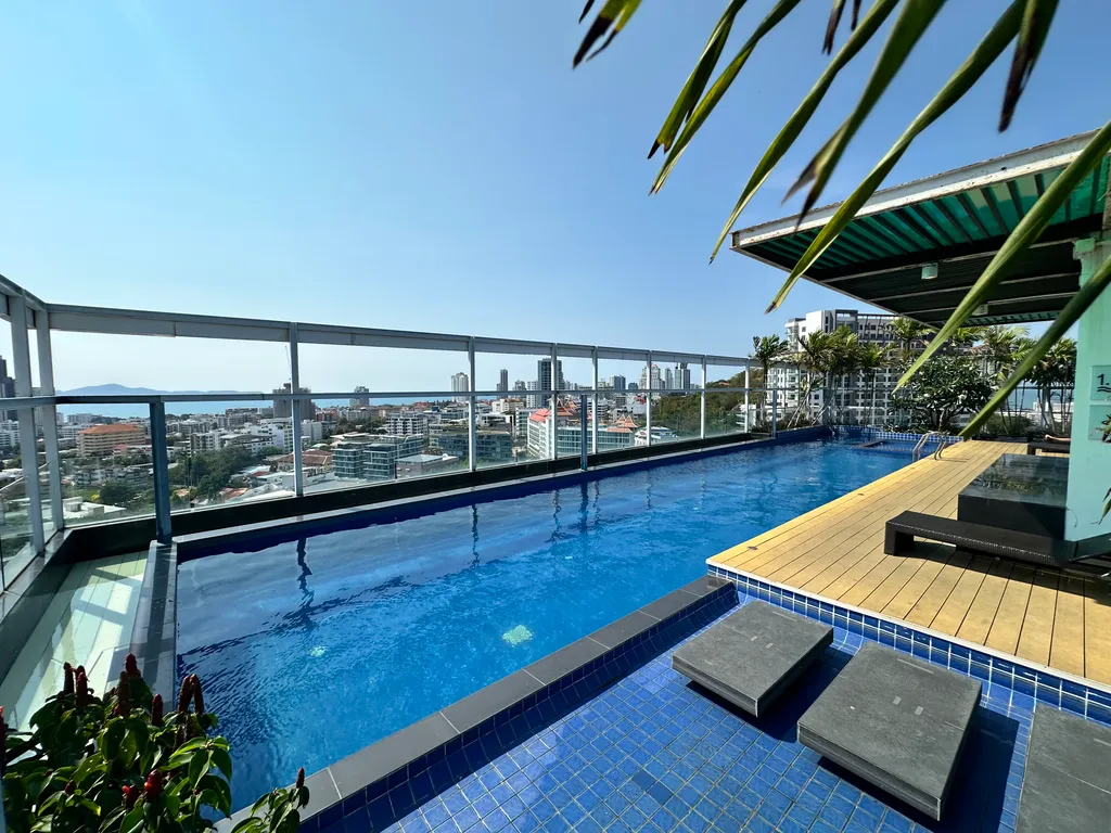 Уютная квартира на Пратамнаке