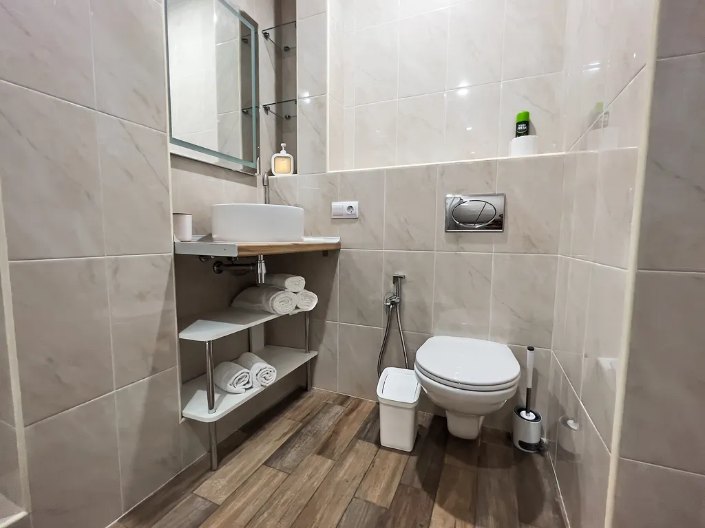 Квартира Апартаменты у Парка, Адмирала Фадеева — Севастополь