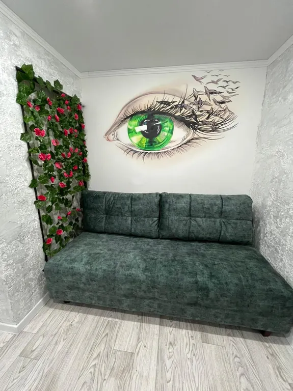 Евро квартира со всеми удобствами