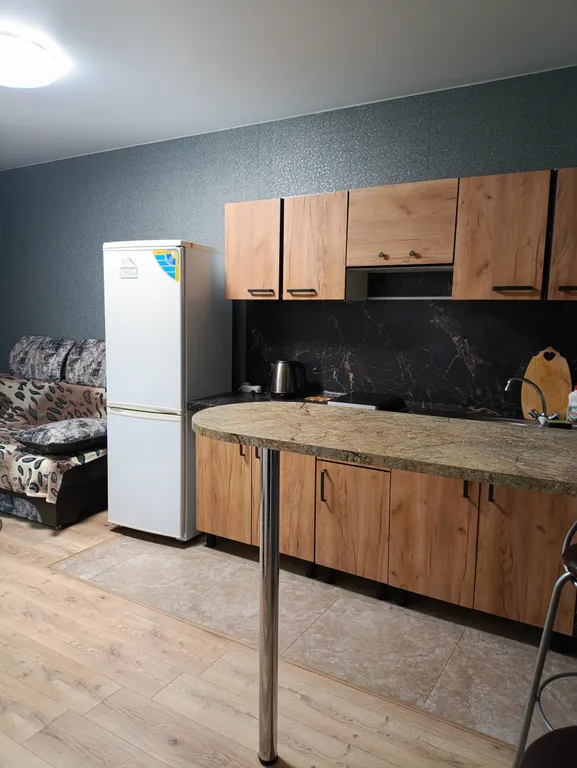 Уютная 2х комнатная квартира